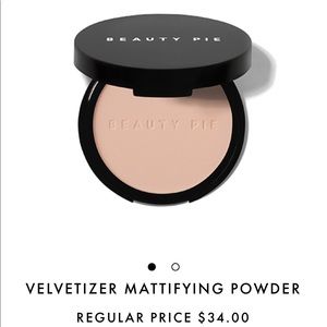 BeautyPie Velvetizer Powder